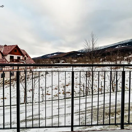 Apartment Wonder Z Pieknymi Widokami Na Gory, Blisko Terenow Spacerowych I Szlakow Karpacz