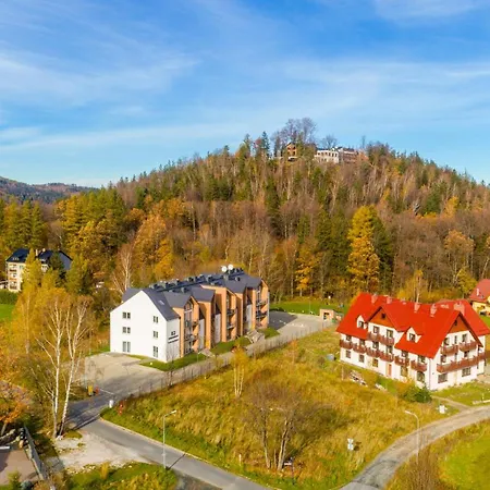 Wonder Z Pięknymi Widokami Na Góry, Blisko Terenów Spacerowych I Szlaków *