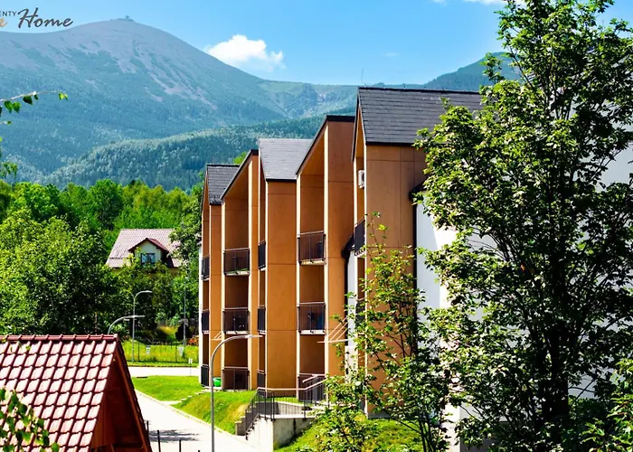 Apartment Wonder Z Pieknymi Widokami Na Gory, Blisko Terenow Spacerowych I Szlakow Karpacz