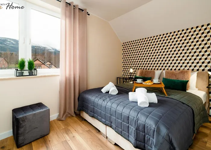 Wonder Z Pieknymi Widokami Na Gory, Blisko Terenow Spacerowych I Szlakow Apartment *