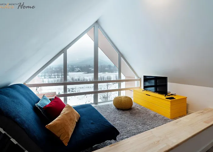 Apartman Wonder Z Pieknymi Widokami Na Gory, Blisko Terenow Spacerowych I Szlakow *