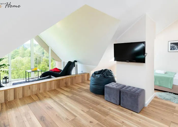 Wonder Z Pieknymi Widokami Na Gory, Blisko Terenow Spacerowych I Szlakow Apartman *