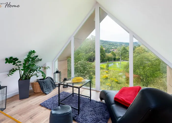 Wonder Z Pieknymi Widokami Na Gory, Blisko Terenow Spacerowych I Szlakow Apartman *