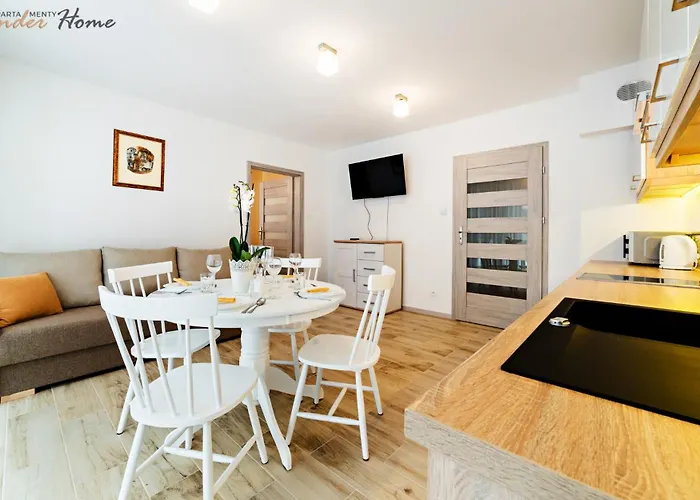 Wonder Z Pieknymi Widokami Na Gory, Blisko Terenow Spacerowych I Szlakow Apartman *