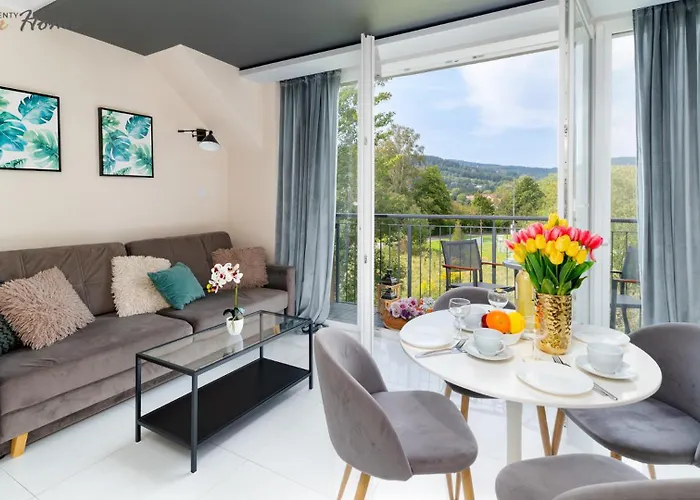 Wonder Z Pieknymi Widokami Na Gory, Blisko Terenow Spacerowych I Szlakow *