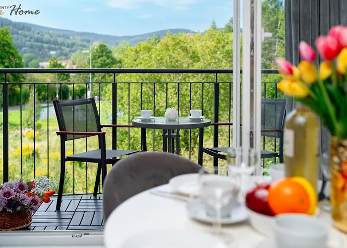 Apartment Wonder Z Pieknymi Widokami Na Gory, Blisko Terenow Spacerowych I Szlakow *