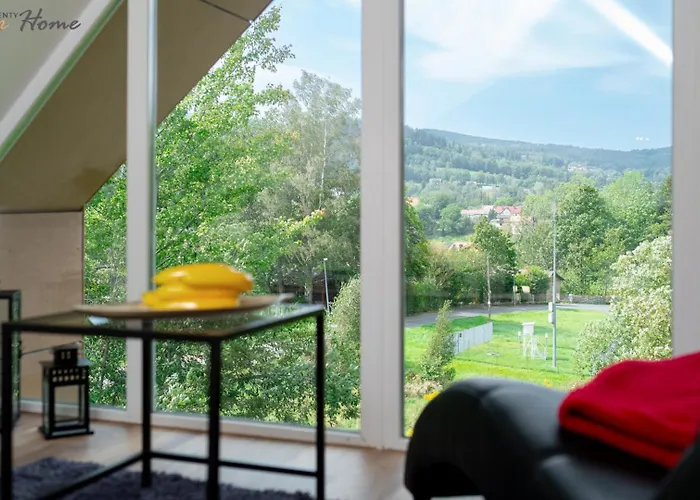 Apartment Wonder Z Pieknymi Widokami Na Gory, Blisko Terenow Spacerowych I Szlakow