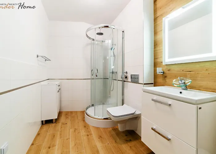 Wonder Z Pieknymi Widokami Na Gory, Blisko Terenow Spacerowych I Szlakow * Karpacz