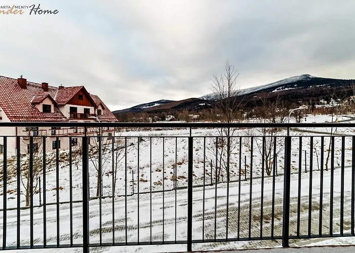 Apartman Wonder Z Pieknymi Widokami Na Gory, Blisko Terenow Spacerowych I Szlakow Karpacz