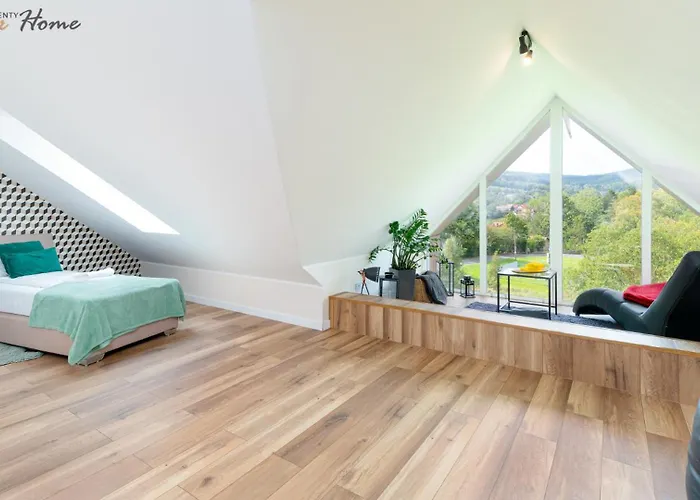 Apartment Wonder Z Pieknymi Widokami Na Gory, Blisko Terenow Spacerowych I Szlakow *