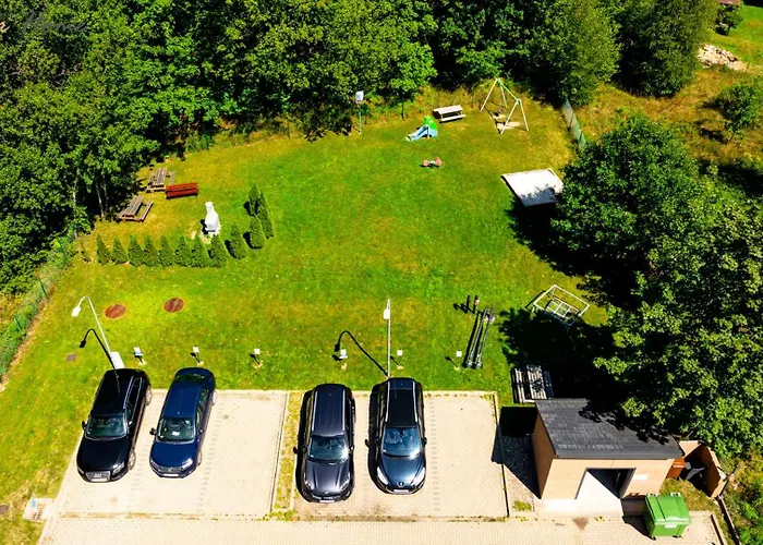 Wonder Z Pieknymi Widokami Na Gory, Blisko Terenow Spacerowych I Szlakow