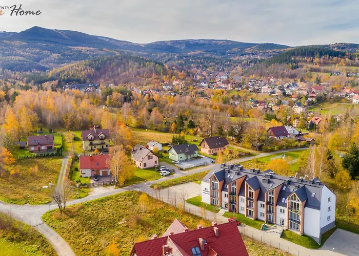 Wonder Z Pieknymi Widokami Na Gory, Blisko Terenow Spacerowych I Szlakow Apartman