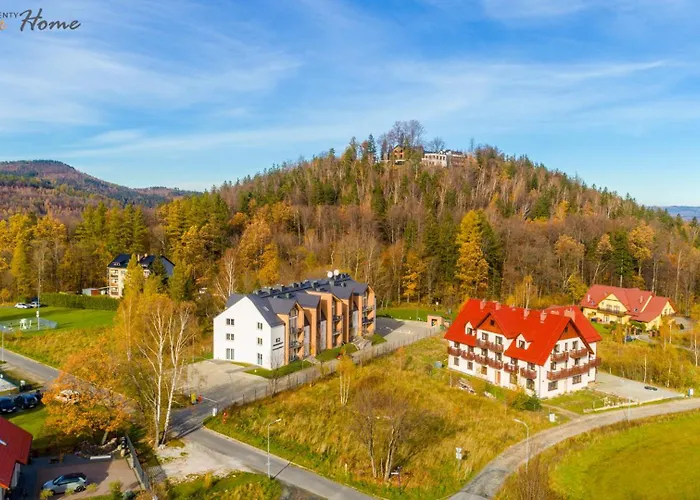 Wonder Z Pieknymi Widokami Na Gory, Blisko Terenow Spacerowych I Szlakow *