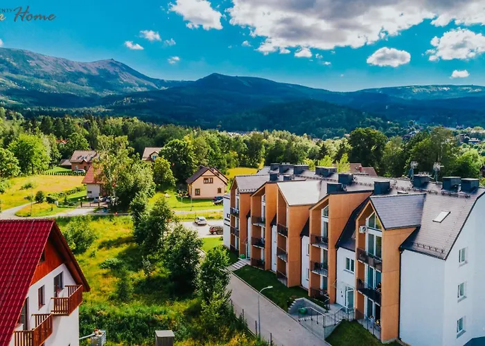 Wonder Z Pieknymi Widokami Na Gory, Blisko Terenow Spacerowych I Szlakow Apartman