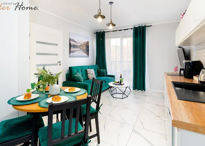 Wonder Z Pieknymi Widokami Na Gory, Blisko Terenow Spacerowych I Szlakow Karpacz