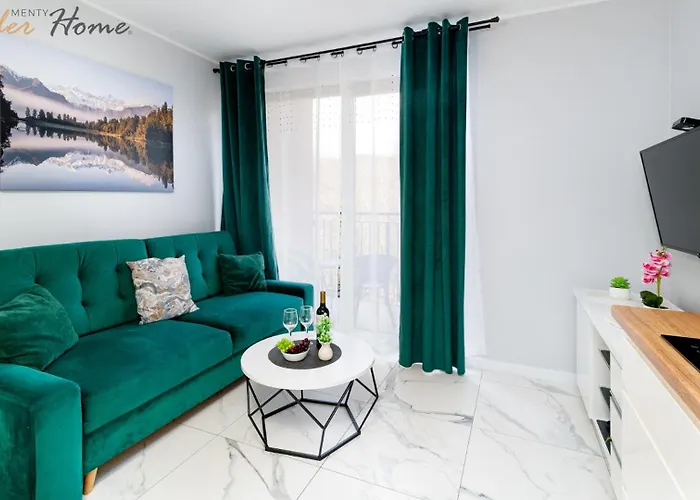 Wonder Z Pieknymi Widokami Na Gory, Blisko Terenow Spacerowych I Szlakow Apartment Karpacz