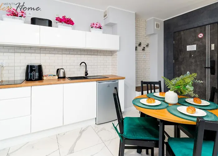 Wonder Z Pieknymi Widokami Na Gory, Blisko Terenow Spacerowych I Szlakow