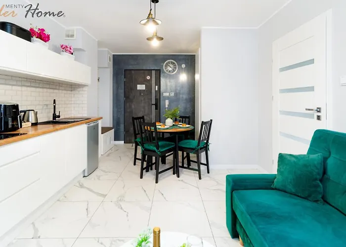 Apartment Wonder Z Pieknymi Widokami Na Gory, Blisko Terenow Spacerowych I Szlakow